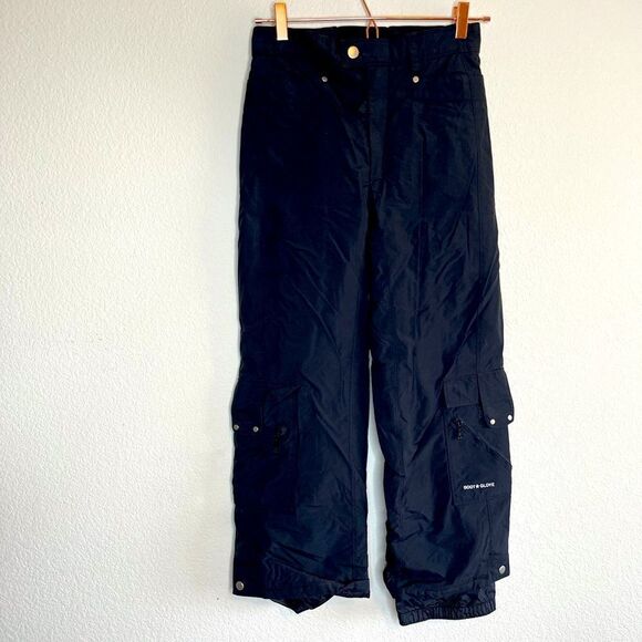Bodyglove unisex black snowboarding pants‎ - Picture 1 of 10